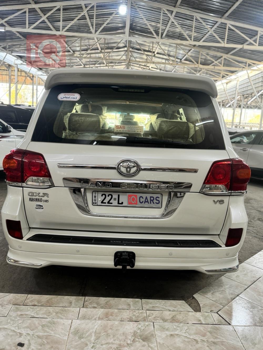 تويوتا لاندكروزر